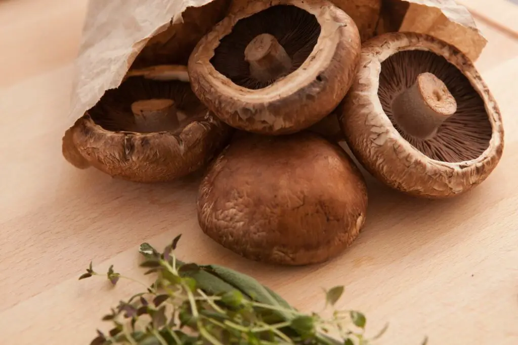 The 6 Best Substitutes For Button Mushrooms