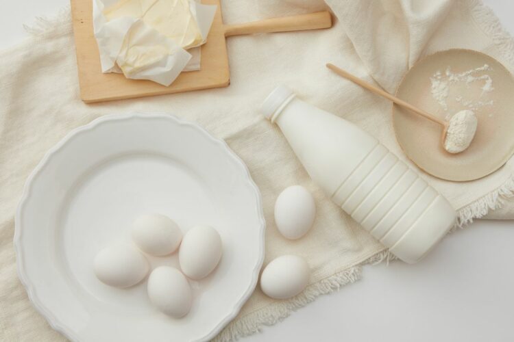 The 6 Best Substitutes For Egg When Breading Butter And Salt Gatherings