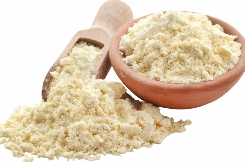 The 6 Best Substitutes For Gram Flour