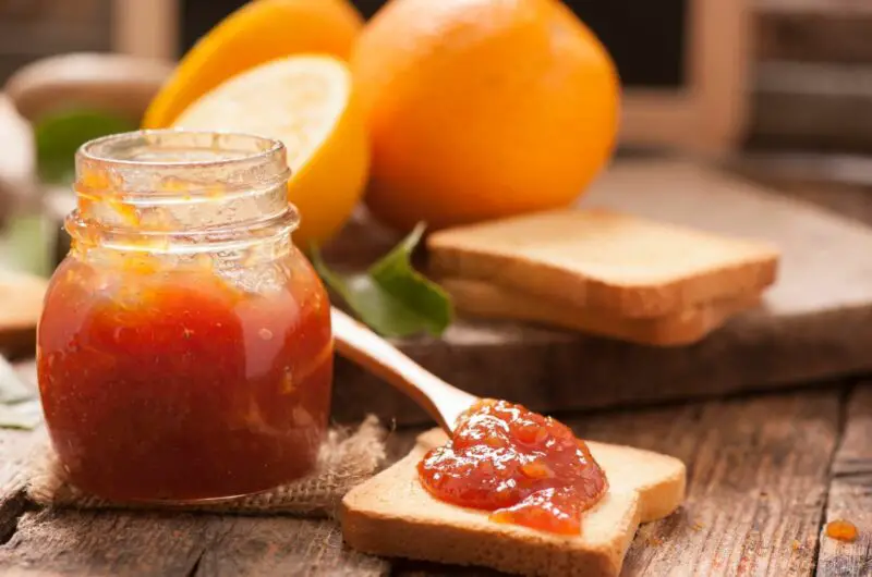 The 6 Best Substitutes For Orange Marmalade Which Might Already Be In Your Pantry