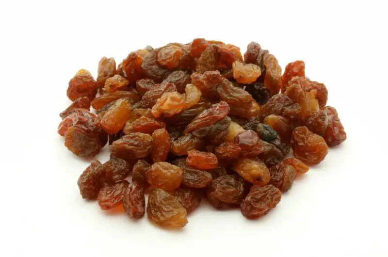 The 6 Best Substitutes For Sultanas