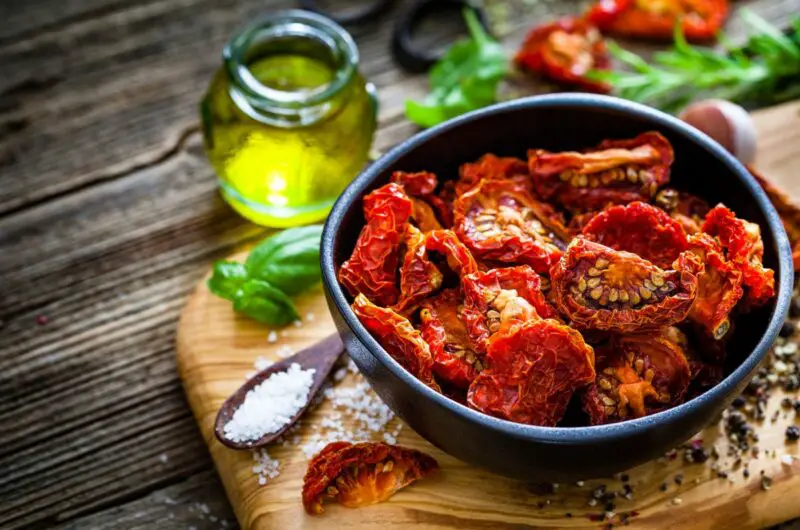 The 6 Best Substitutes For Sun-Dried Tomatoes
