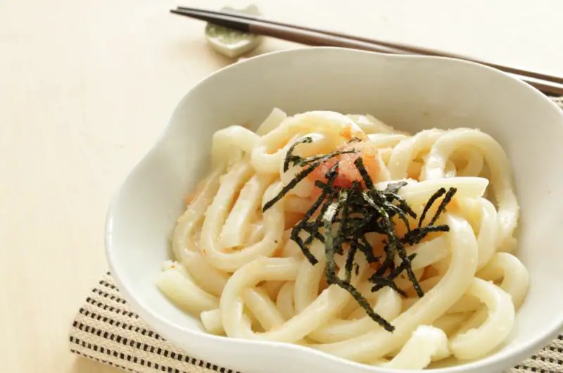 The 6 Best Substitutes For Udon Noodles