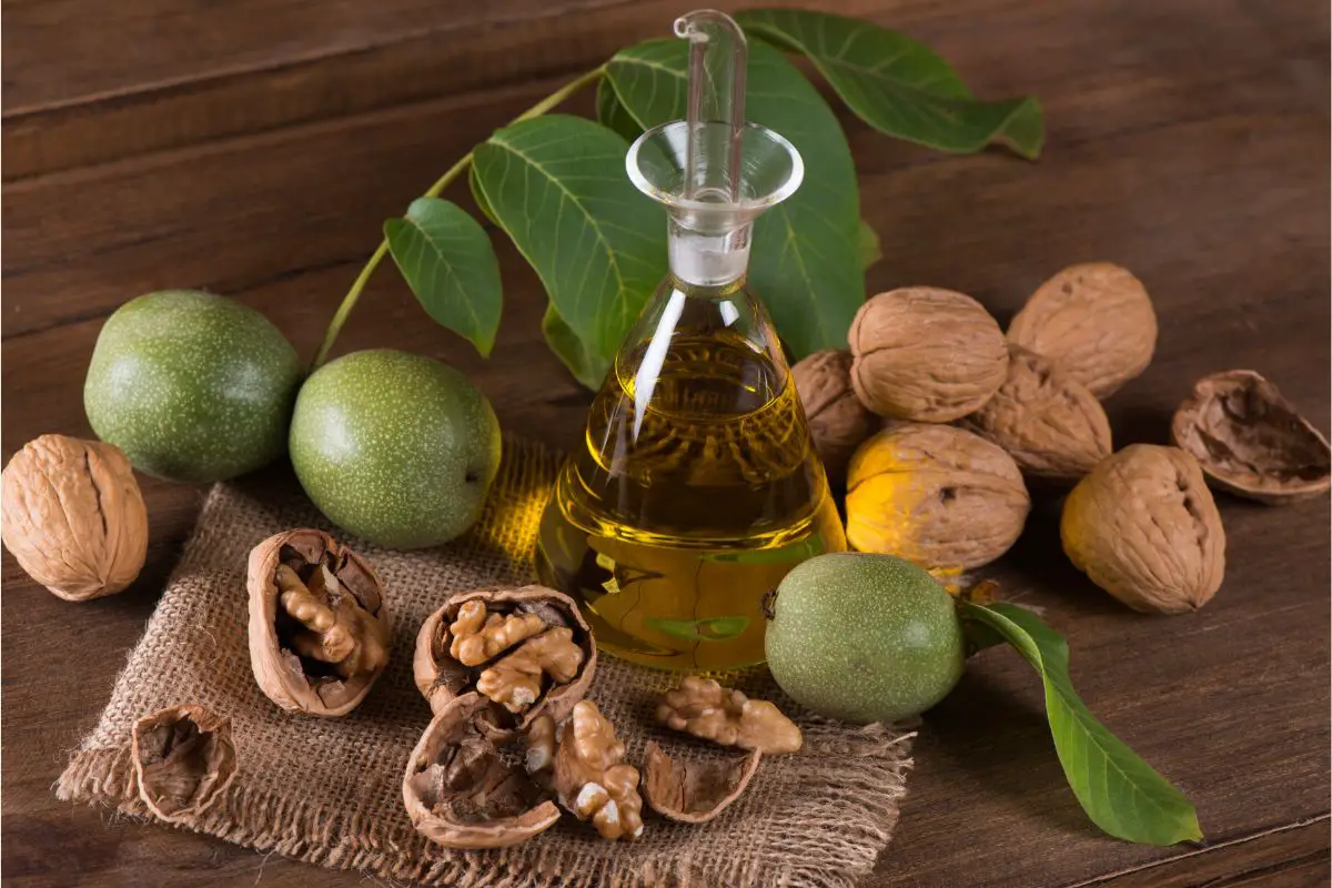 The 6 Best Substitutes For Walnut Oil