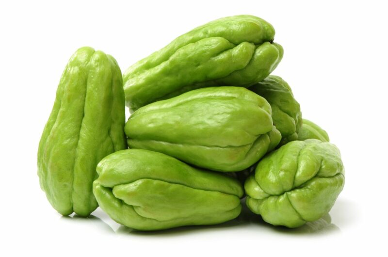 The Best Chayote Substitutes