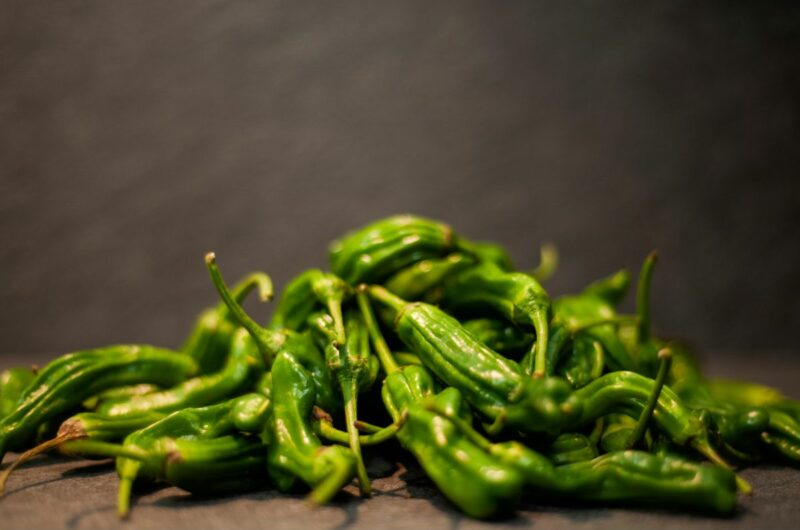 The Ultimate Guide to Shishito Pepper Substitutes: 5 Top Picks for Your Kitchen