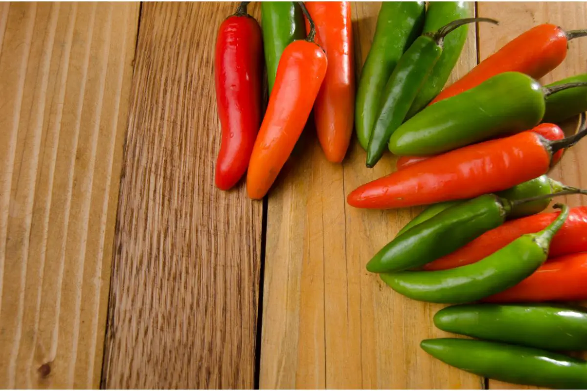 Top 6 Serrano Pepper Substitutes