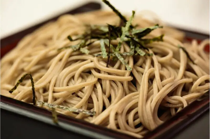 Top 6 Substitutes For Soba Noodles