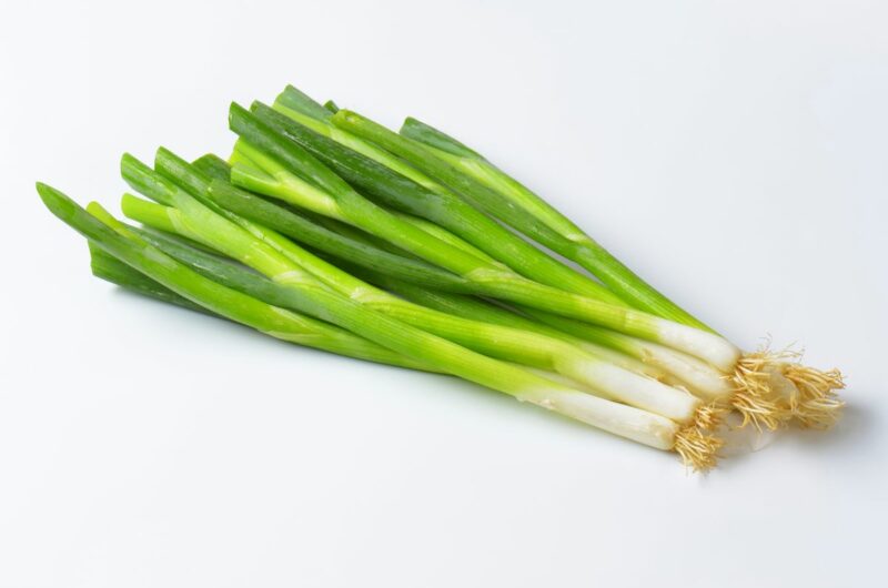 Top 6 Substitutes For Spring Onions