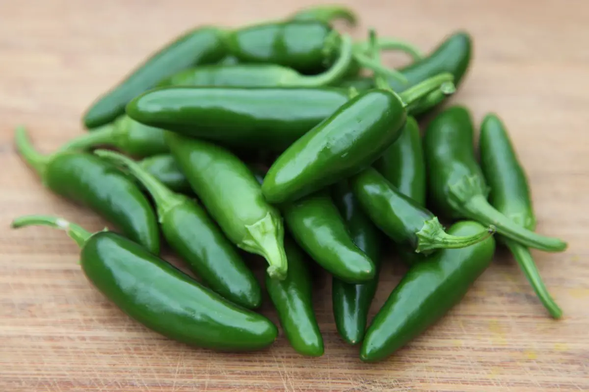 What Are The Best Jalapeños Substitutes