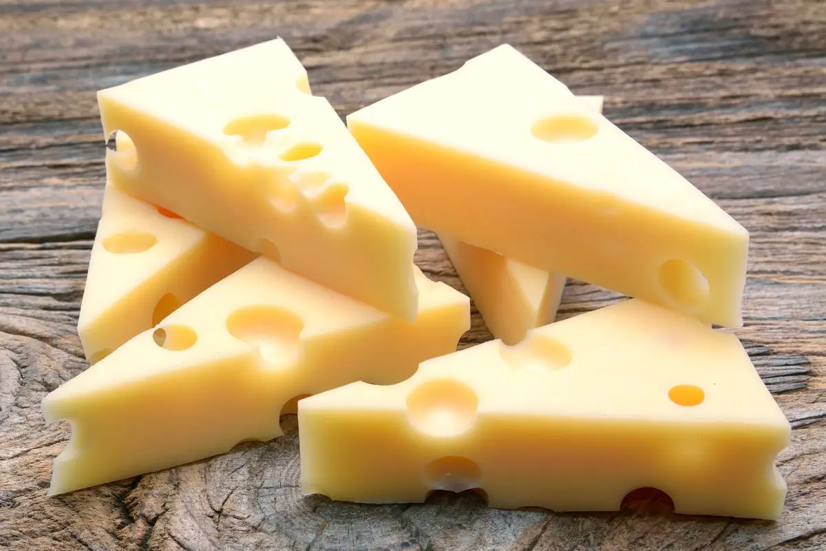 What Cheese Can You Substitute Emmental Cheese With?