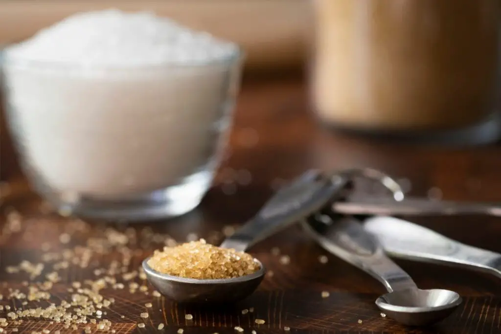 What Is Turbinado Sugar And What Can You Use To Substitute It? Butter