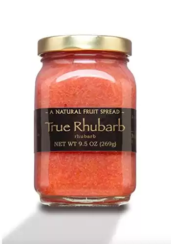 Mountain Fruit Company -True Rhubarb Jam