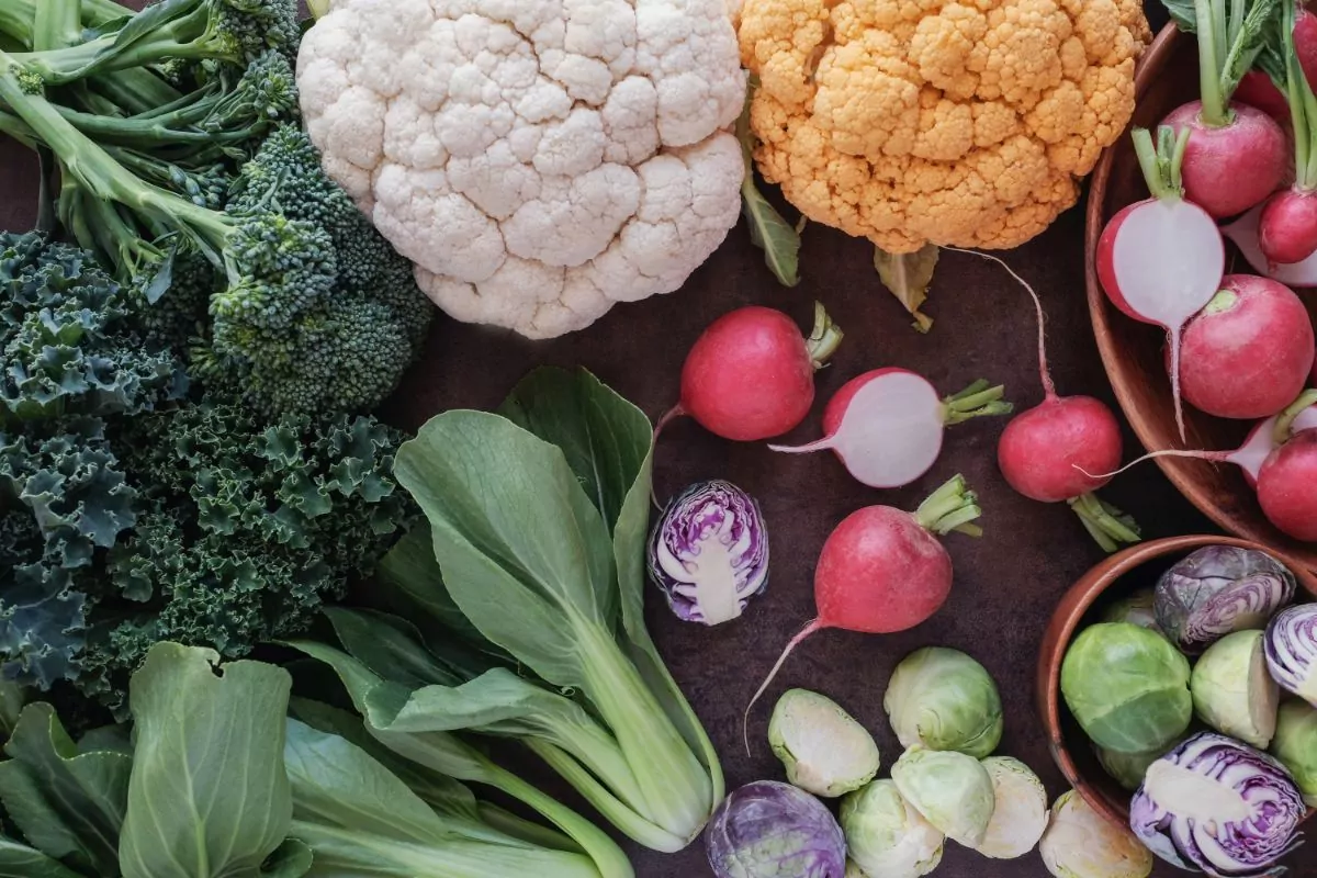 How Does A Turnip Compare To Other Cruciferous Veggies?