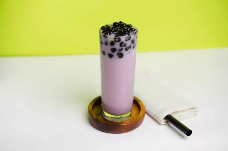 Taro Boba Tea: Everything You Need To Know!