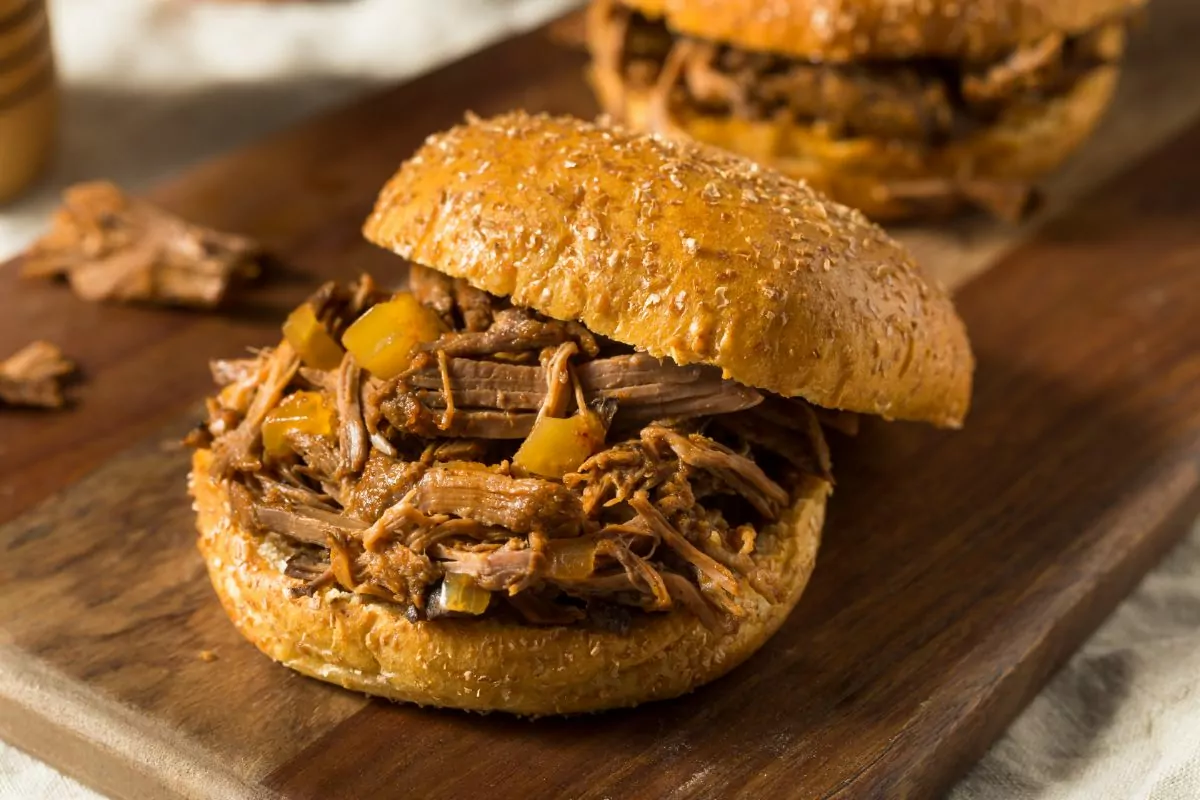 What To Serve With Shredded Beef Sandwiches? 8 AWESOME Side Dishes