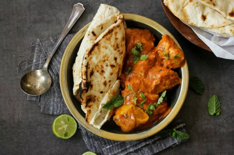 8 Amazing Side Dishes To Serve With Butter Chicken