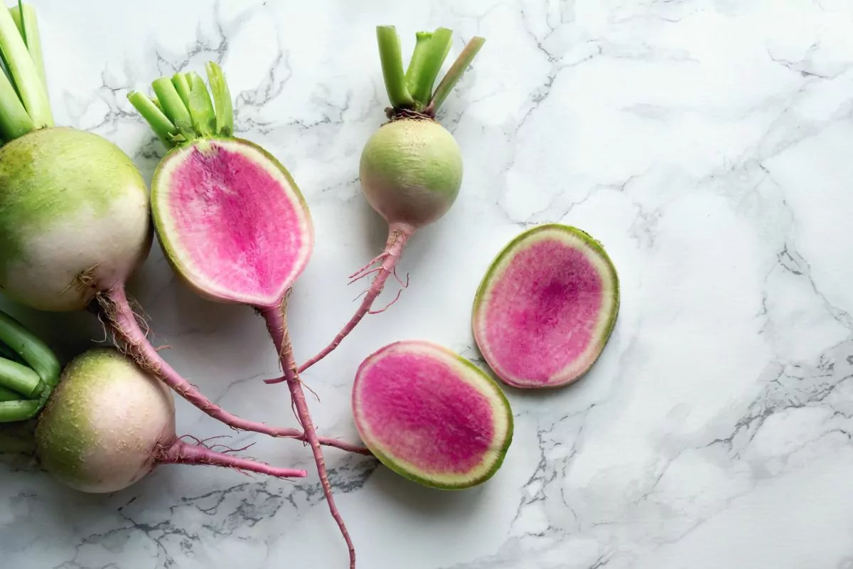 Watermelon Radishes: Everything You Need To Know!