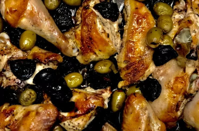 What To Serve With Chicken Marbella Ina Garten? 10 AWESOME Side Dishes