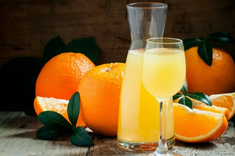 6 Of The Best Substitutes For Orange Curacao