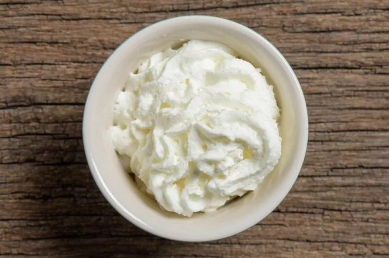A Selection Of The Best Dream Whip Substitutes To Try Today