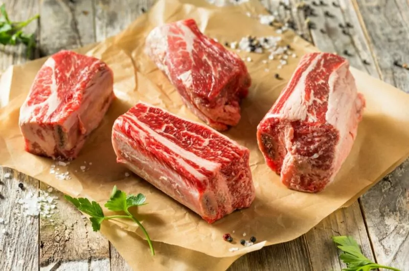 The 6 Best Short Ribs Substitutes