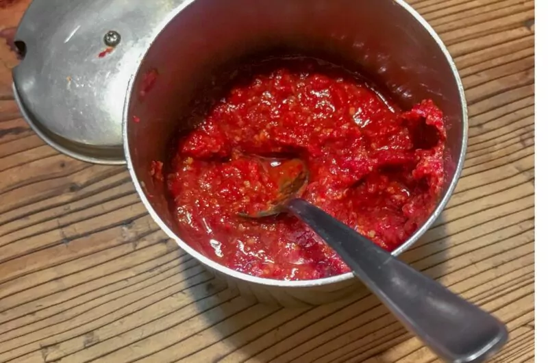 The 6 Best Substitutes For Doubanjiang You Can Find In Your Grocery Store