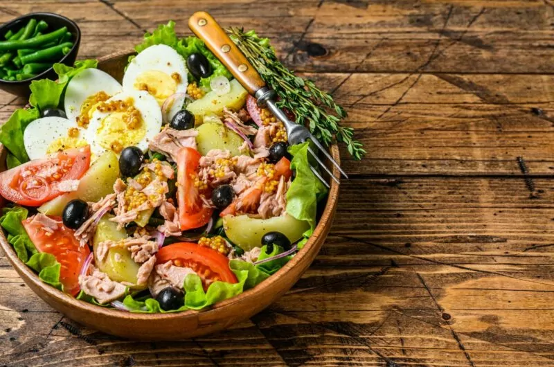The 6 Best Substitutes For Nicoise Olives